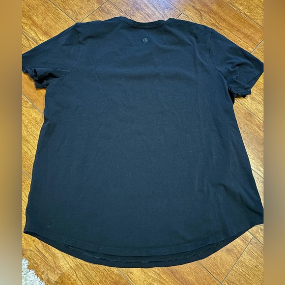 Lululemon Short Sleeve Tee - Picture 2 of 2